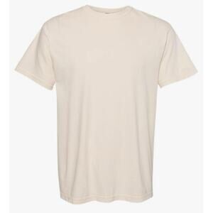 Comfort Colors Adult Short Sleeve Tee, Style G1717, Size Large